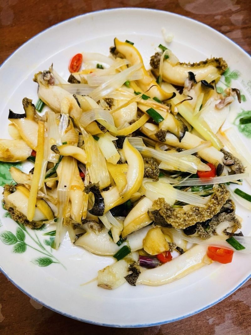 凉拌鲍鱼片的家常做法 凉拌鲍鱼片怎么做好吃